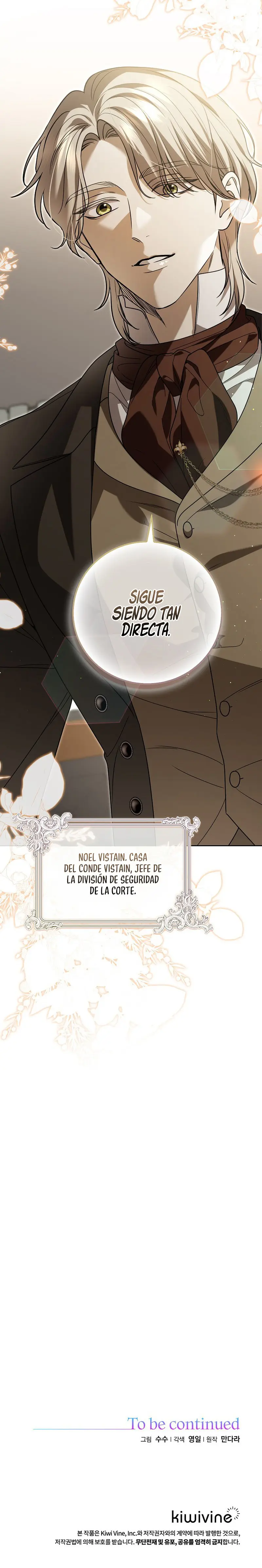 Para Mi Amable Sinvergüenza capítulo 23 página 11