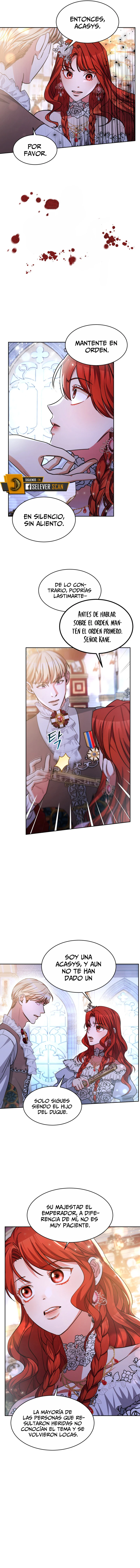 Para Mi Emperador Una Flor De Laurel - Capítulo 20 - Página 18 - LectorTMOo