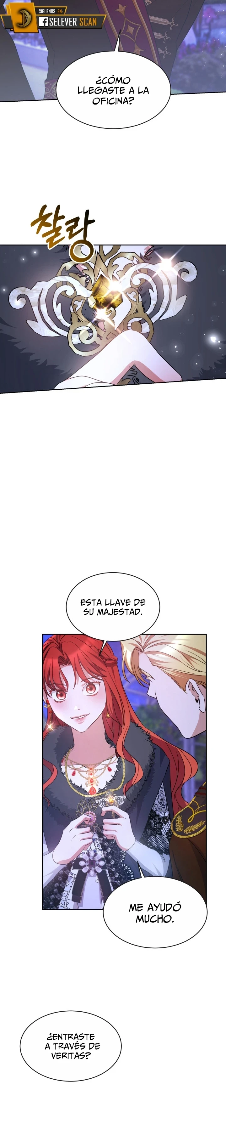 Para Mi Emperador Una Flor De Laurel - Capítulo 22 - Página 21 - LectorTMOo