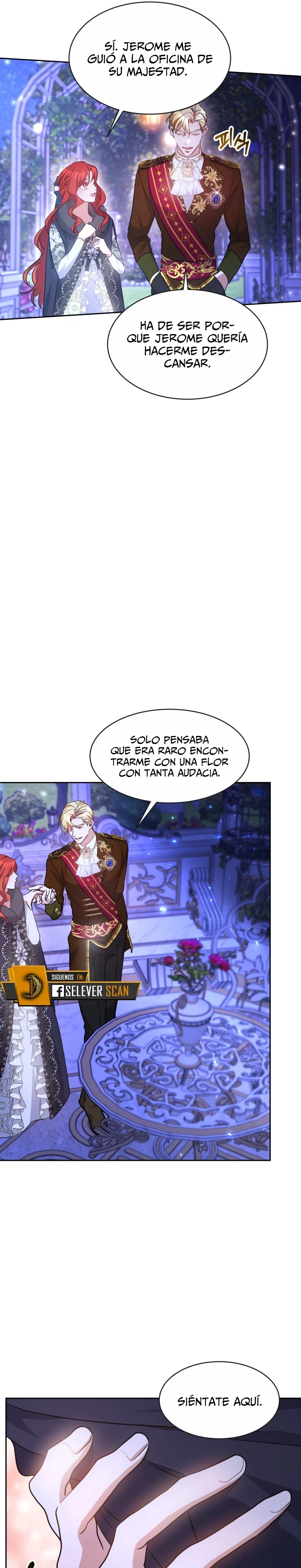 Para Mi Emperador Una Flor De Laurel - Capítulo 22 - Página 22 - LectorTMOo