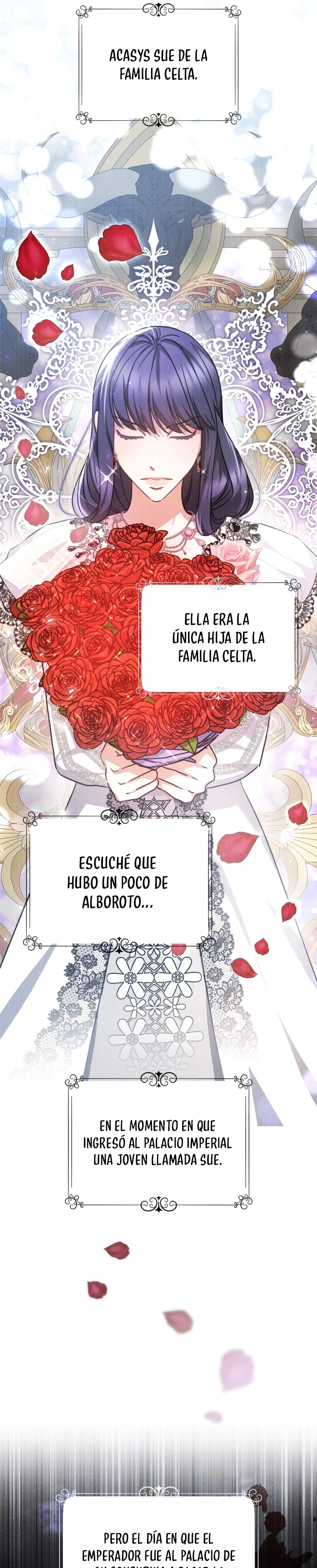 Para Mi Emperador Una Flor De Laurel - Capítulo 22 - Página 30 - LectorTMOo