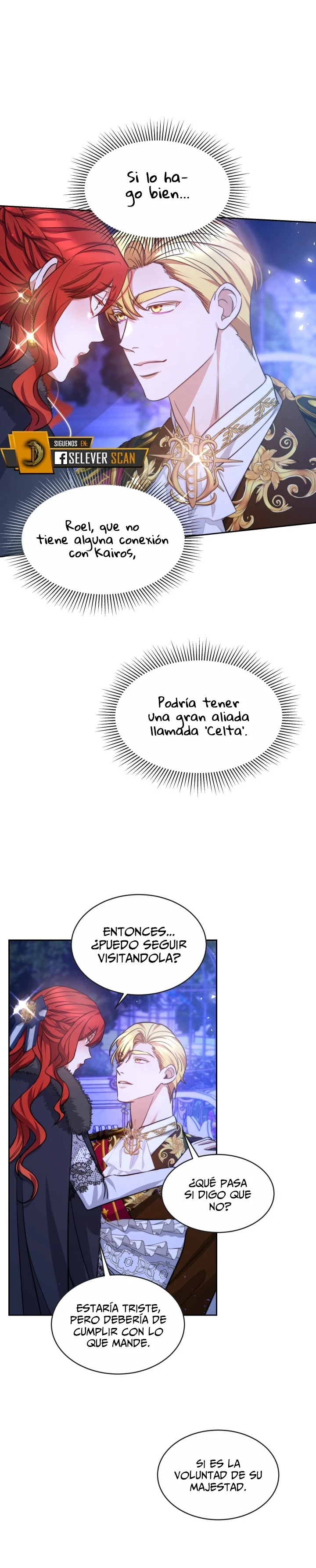 Para Mi Emperador Una Flor De Laurel - Capítulo 22 - Página 32 - LectorTMOo
