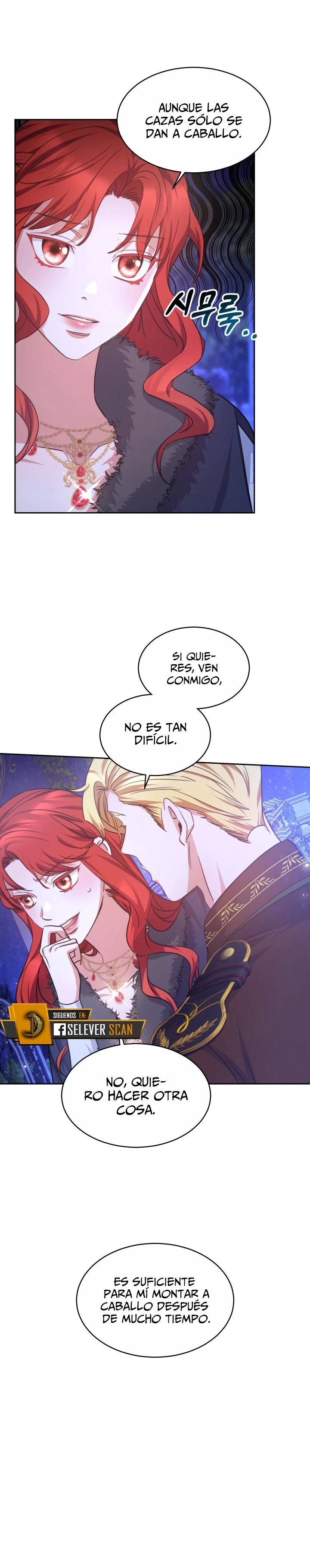 Para Mi Emperador Una Flor De Laurel - Capítulo 22 - Página 37 - LectorTMOo