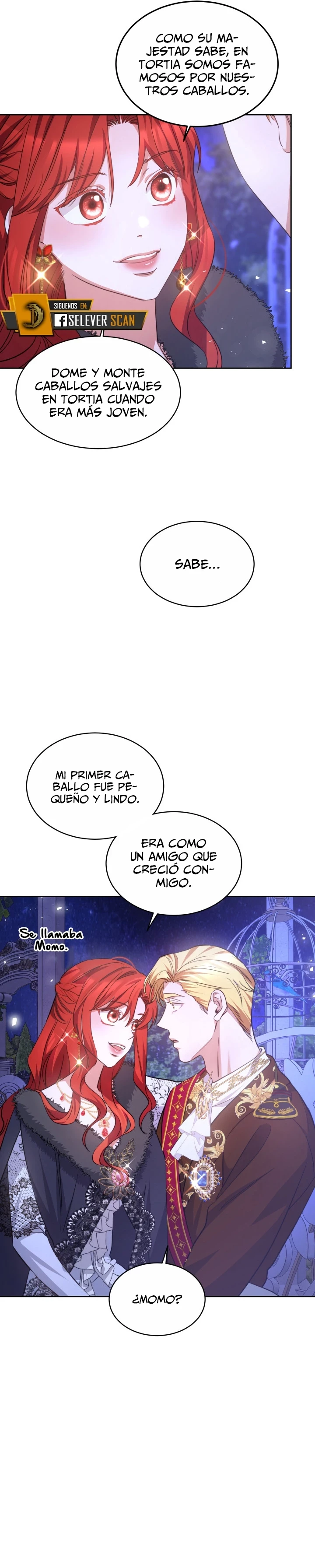 Para Mi Emperador Una Flor De Laurel - Capítulo 22 - Página 38 - LectorTMOo