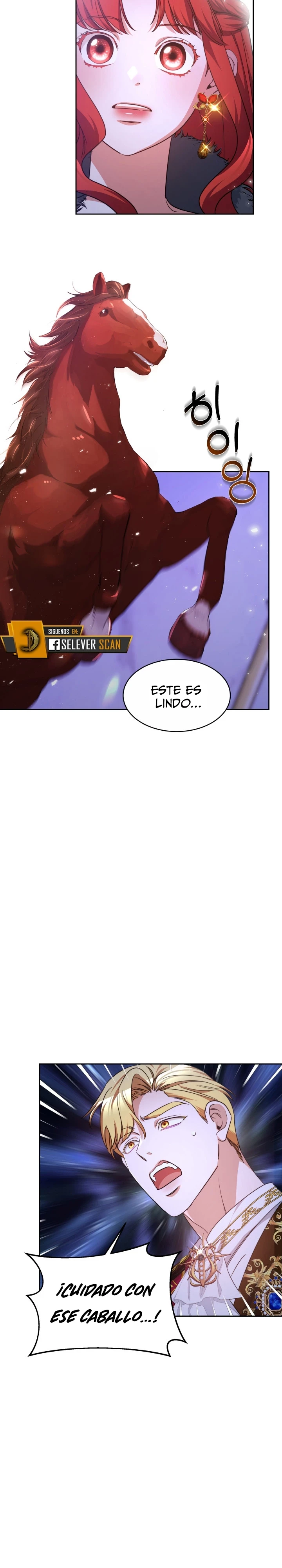 Para Mi Emperador Una Flor De Laurel - Capítulo 23 - Página 11 - LectorTMOo