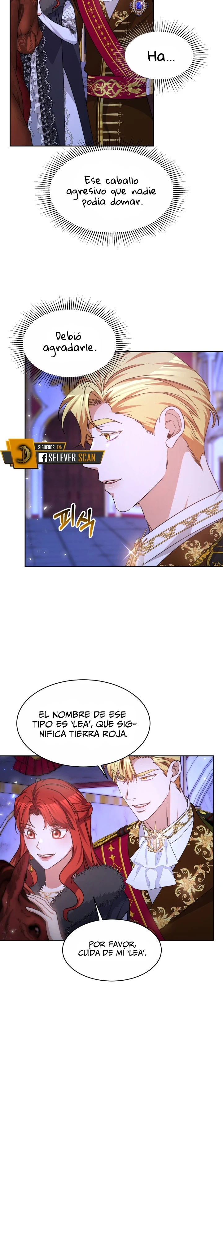 Para Mi Emperador Una Flor De Laurel - Capítulo 23 - Página 13 - LectorTMOo