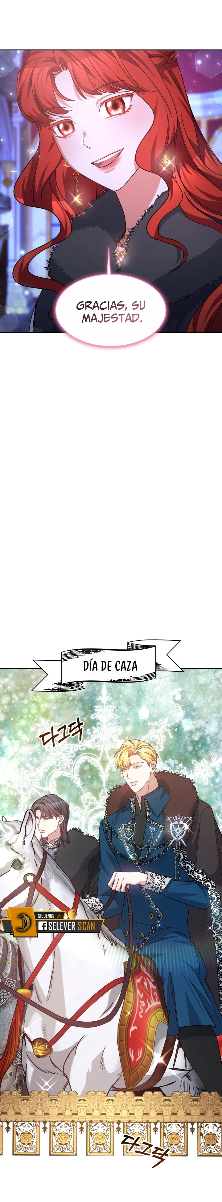 Para Mi Emperador Una Flor De Laurel - Capítulo 23 - Página 14 - LectorTMOo