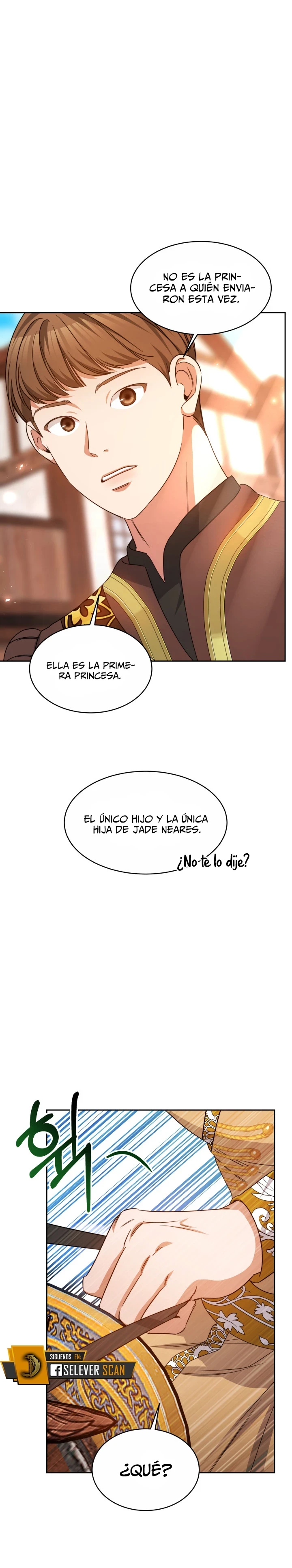 Para Mi Emperador Una Flor De Laurel - Capítulo 23 - Página 24 - LectorTMOo