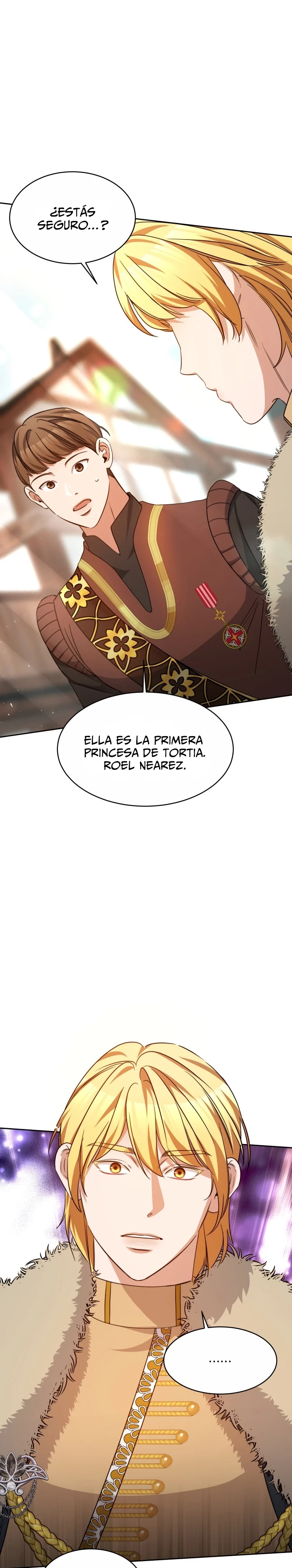 Para Mi Emperador Una Flor De Laurel - Capítulo 23 - Página 25 - LectorTMOo