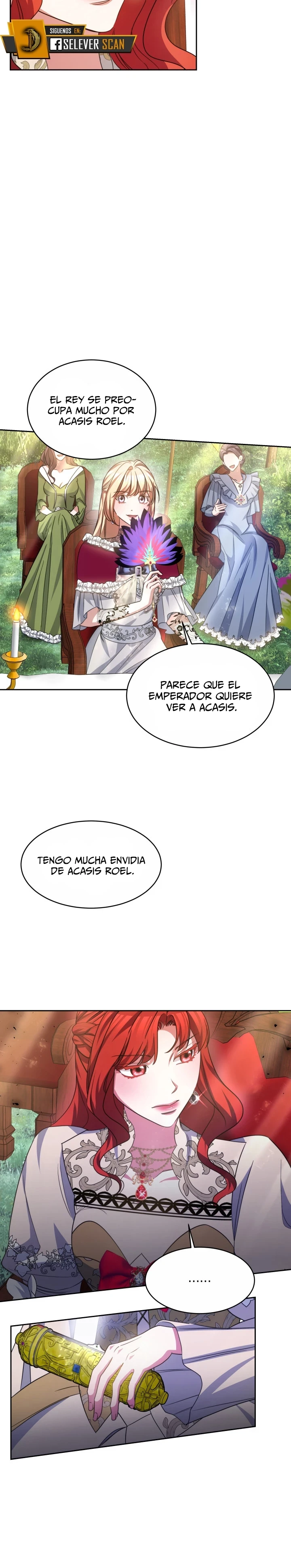 Para Mi Emperador Una Flor De Laurel - Capítulo 23 - Página 28 - LectorTMOo