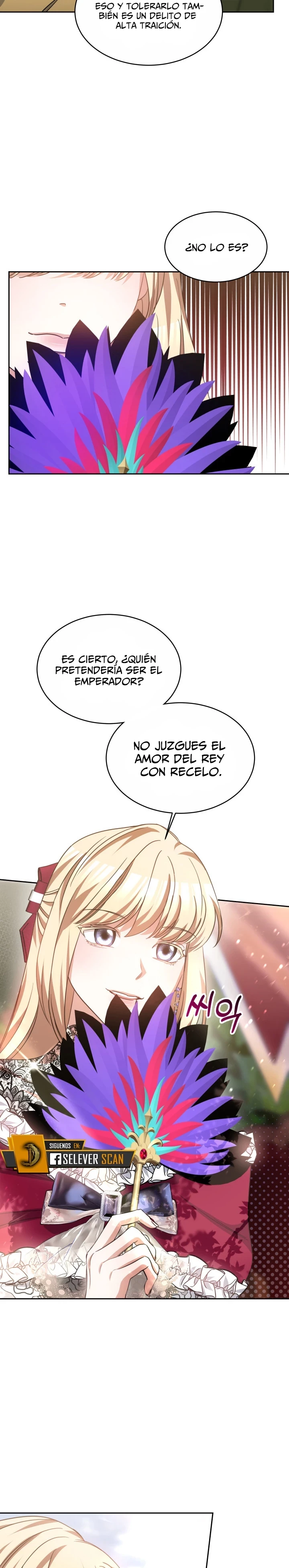 Para Mi Emperador Una Flor De Laurel - Capítulo 23 - Página 31 - LectorTMOo