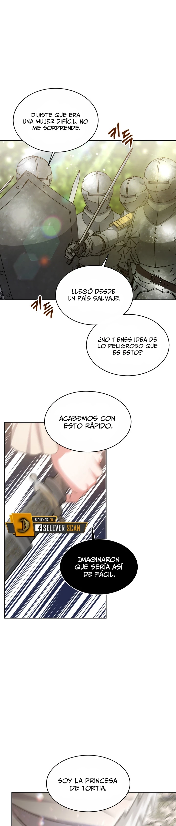 Para Mi Emperador Una Flor De Laurel - Capítulo 23 - Página 36 - LectorTMOo