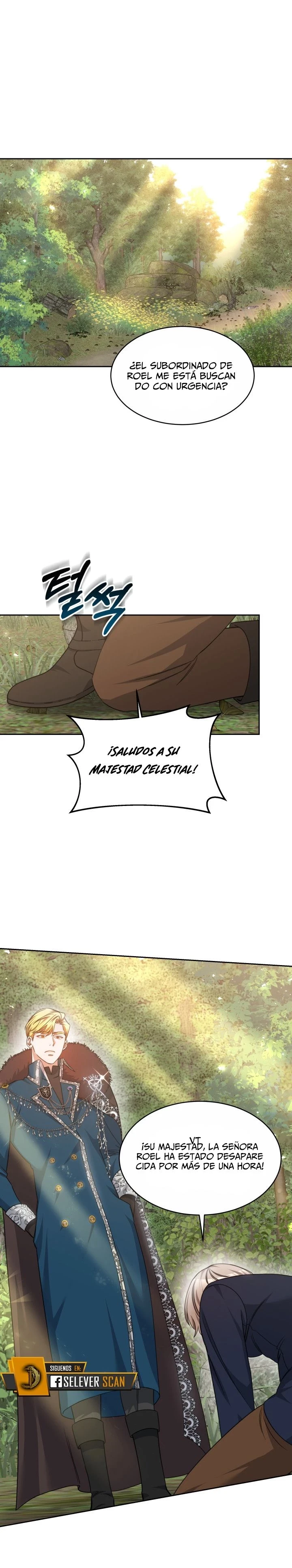 Para Mi Emperador Una Flor De Laurel - Capítulo 24 - Página 7 - LectorTMOo