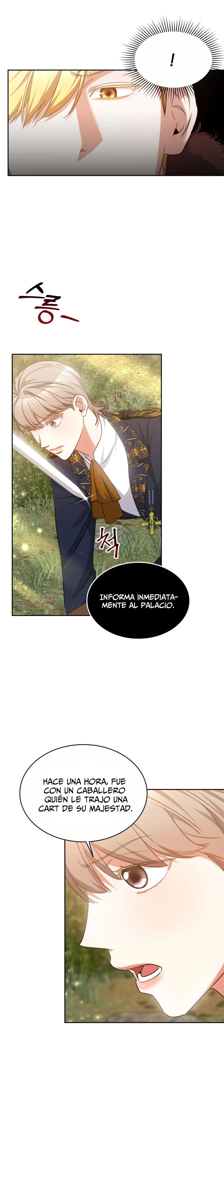 Para Mi Emperador Una Flor De Laurel - Capítulo 24 - Página 8 - LectorTMOo