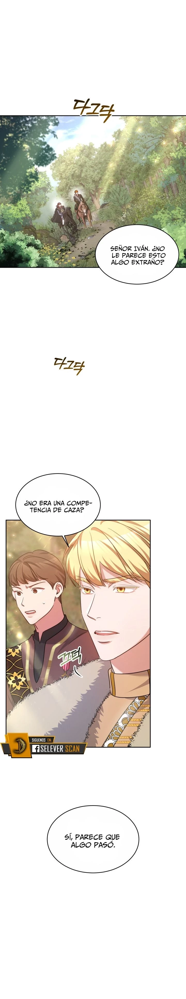 Para Mi Emperador Una Flor De Laurel - Capítulo 24 - Página 11 - LectorTMOo