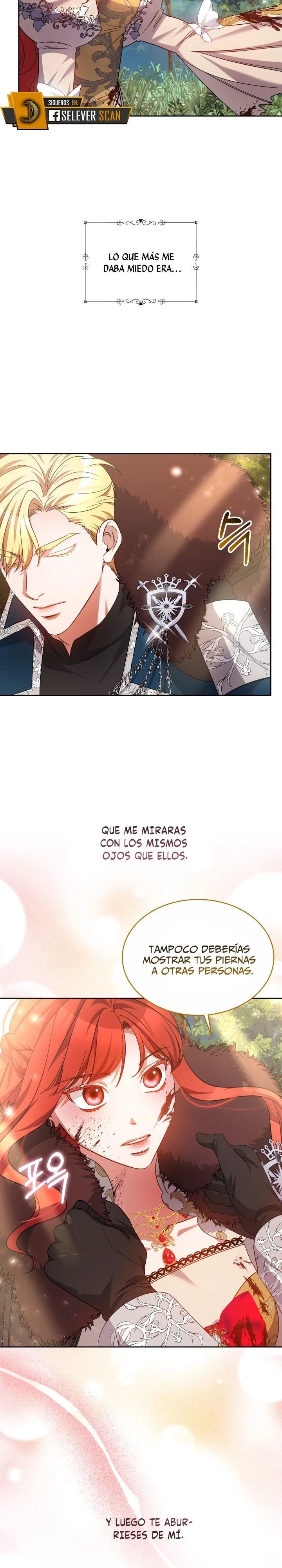 Para Mi Emperador Una Flor De Laurel - Capítulo 24 - Página 21 - LectorTMOo