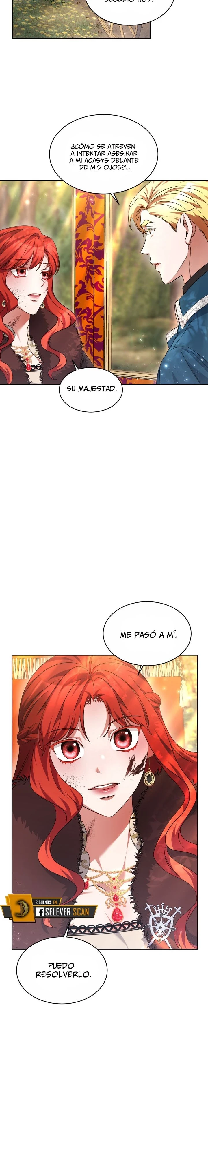 Para Mi Emperador Una Flor De Laurel - Capítulo 24 - Página 26 - LectorTMOo