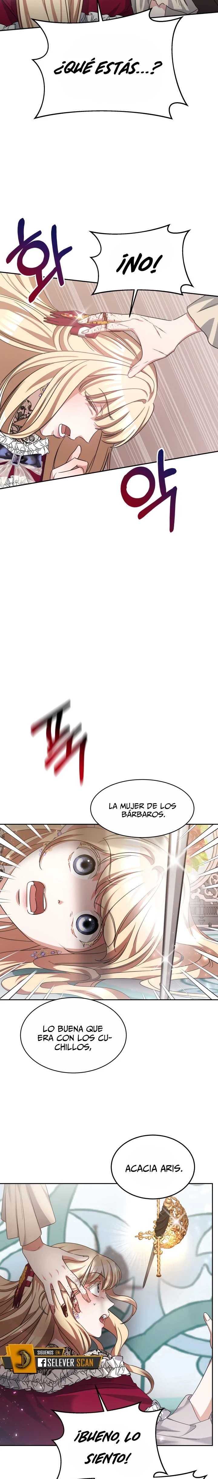 Para Mi Emperador Una Flor De Laurel - Capítulo 25 - Página 16 - LectorTMOo
