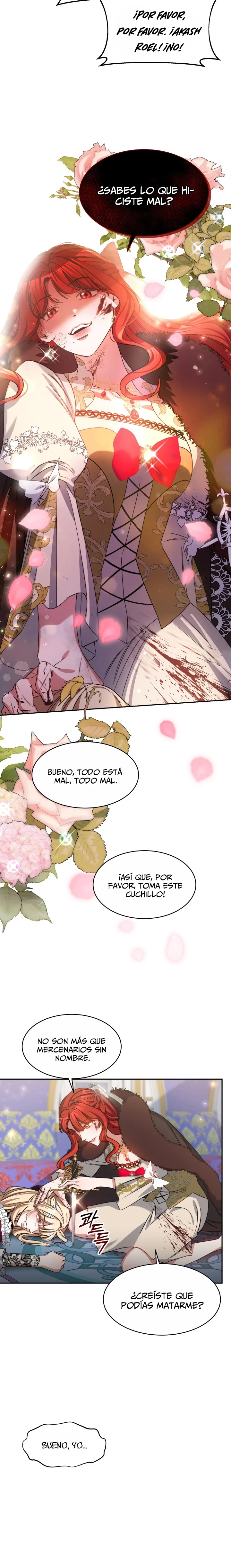 Para Mi Emperador Una Flor De Laurel - Capítulo 25 - Página 17 - LectorTMOo