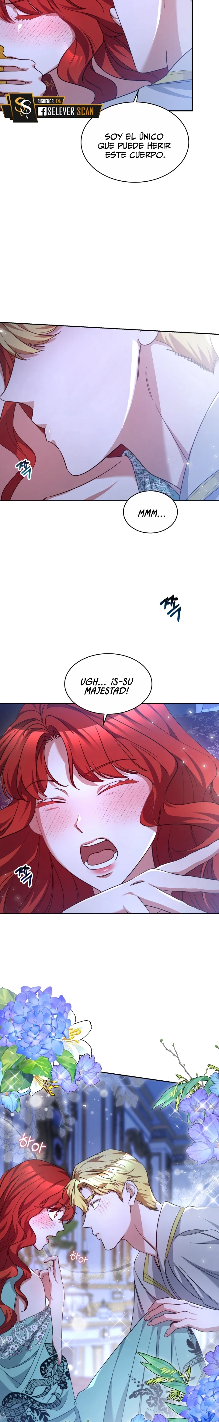 Para Mi Emperador Una Flor De Laurel - Capítulo 26 - Página 11 - LectorTMOo