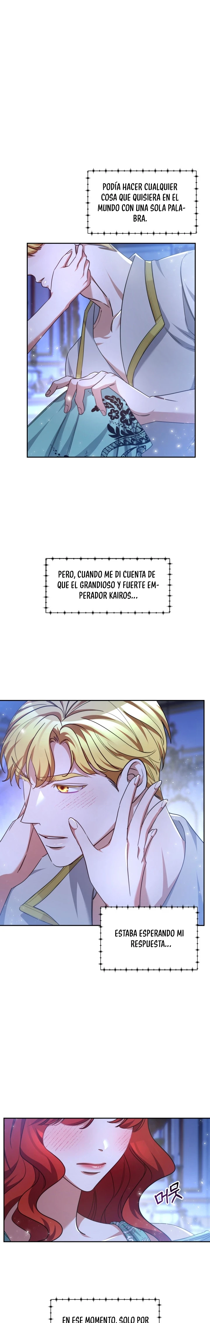 Para Mi Emperador Una Flor De Laurel - Capítulo 26 - Página 14 - LectorTMOo