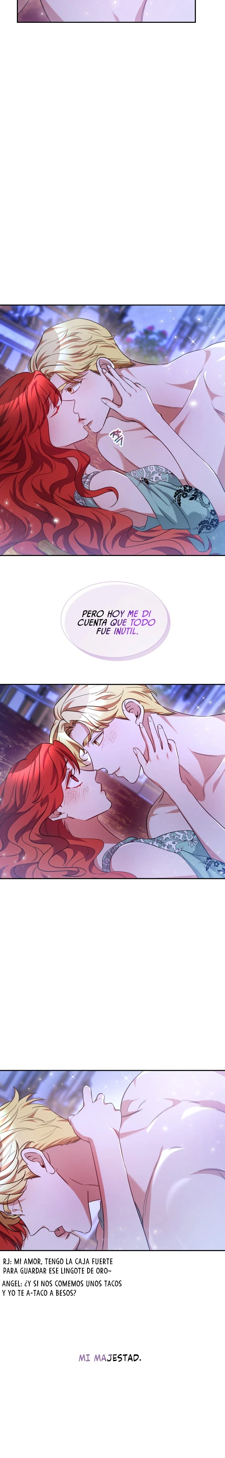 Para Mi Emperador Una Flor De Laurel - Capítulo 26 - Página 22 - LectorTMOo