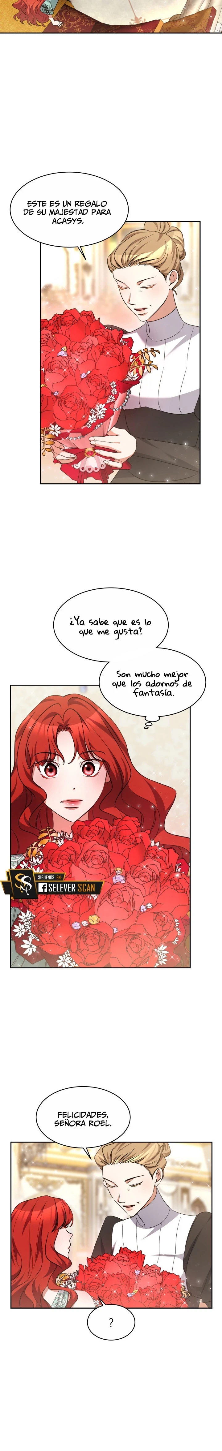 Para Mi Emperador Una Flor De Laurel - Capítulo 26 - Página 27 - LectorTMOo