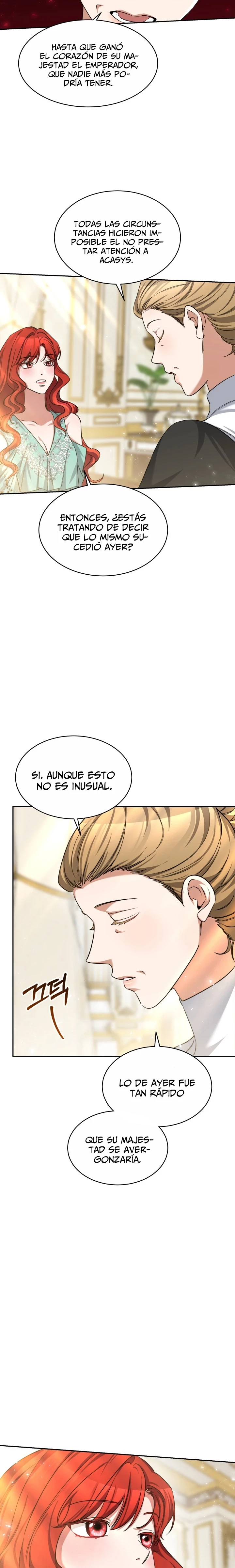 Para Mi Emperador Una Flor De Laurel - Capítulo 27 - Página 14 - LectorTMOo