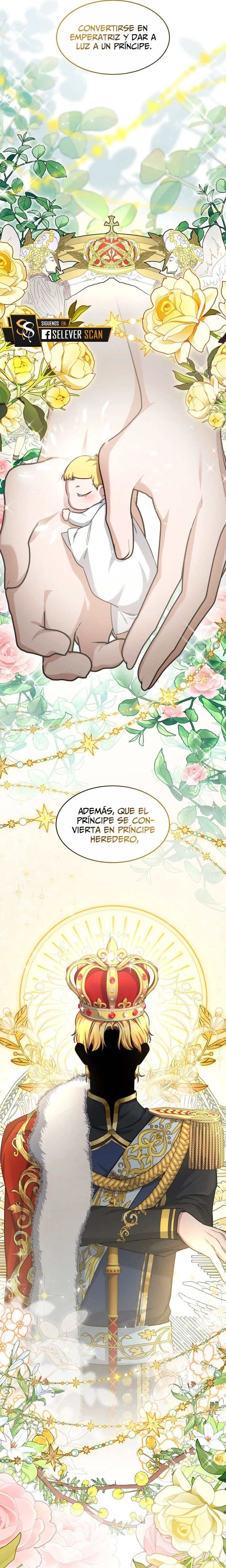 Para Mi Emperador Una Flor De Laurel - Capítulo 27 - Página 22 - LectorTMOo