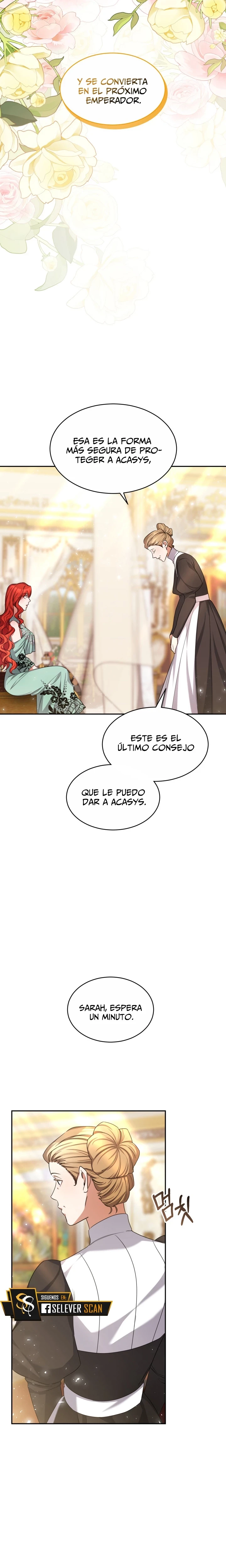 Para Mi Emperador Una Flor De Laurel - Capítulo 27 - Página 23 - LectorTMOo