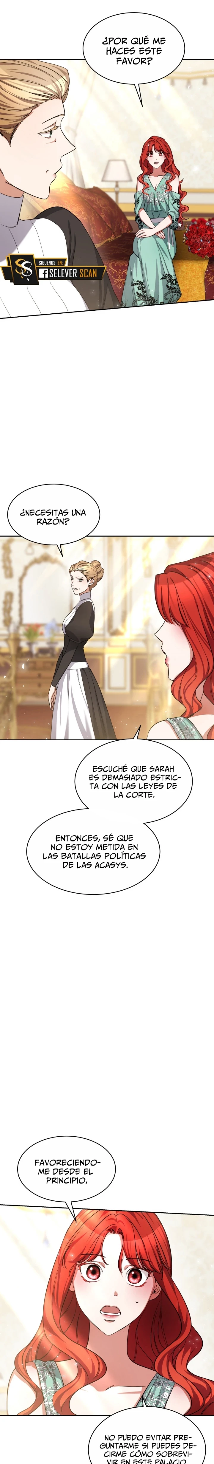Para Mi Emperador Una Flor De Laurel - Capítulo 27 - Página 24 - LectorTMOo