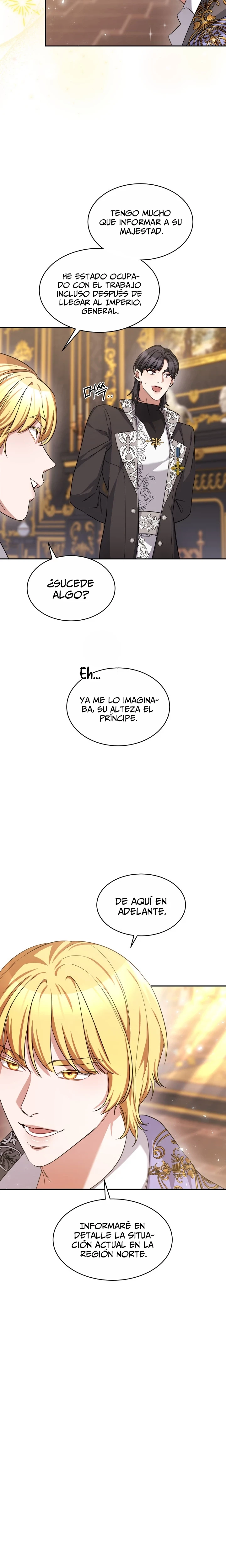 Para Mi Emperador Una Flor De Laurel - Capítulo 27 - Página 30 - LectorTMOo