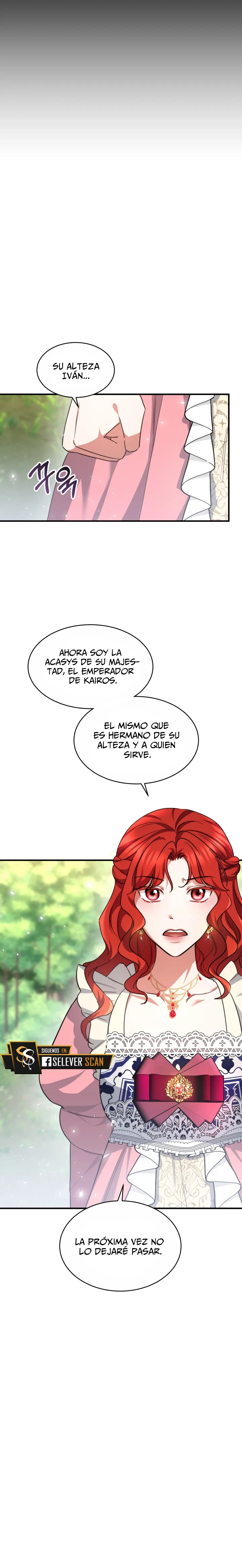 Para Mi Emperador Una Flor De Laurel - Capítulo 28 - Página 15 - LectorTMOo