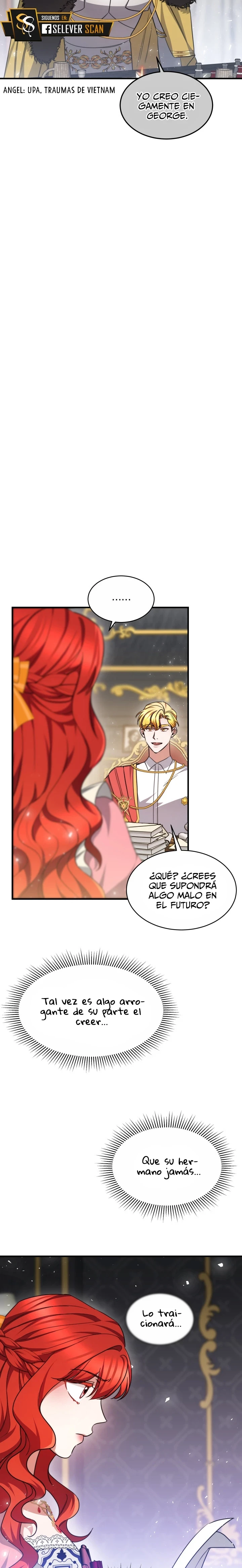 Para Mi Emperador Una Flor De Laurel - Capítulo 28 - Página 23 - LectorTMOo
