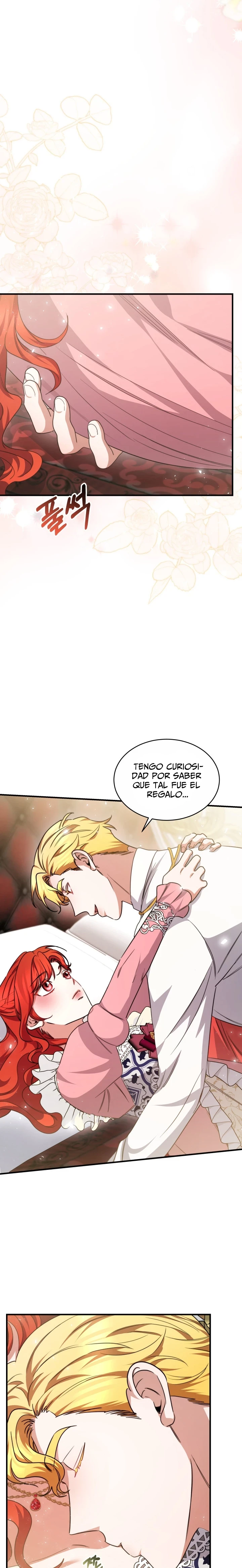 Para Mi Emperador Una Flor De Laurel - Capítulo 28 - Página 27 - LectorTMOo