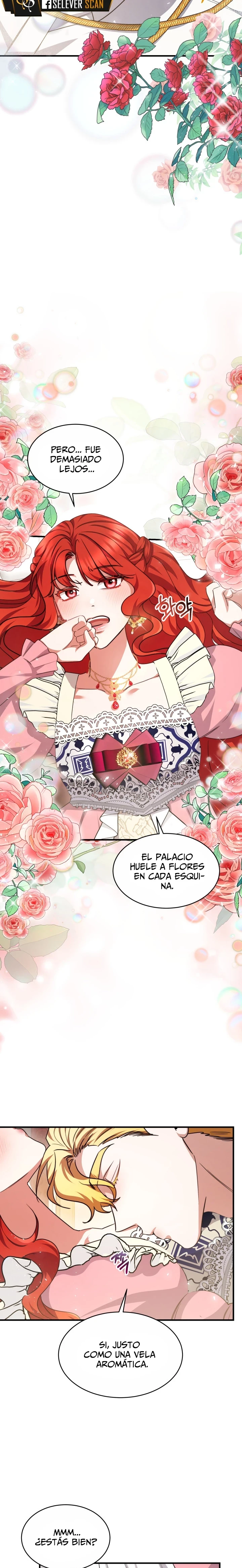 Para Mi Emperador Una Flor De Laurel - Capítulo 28 - Página 29 - LectorTMOo