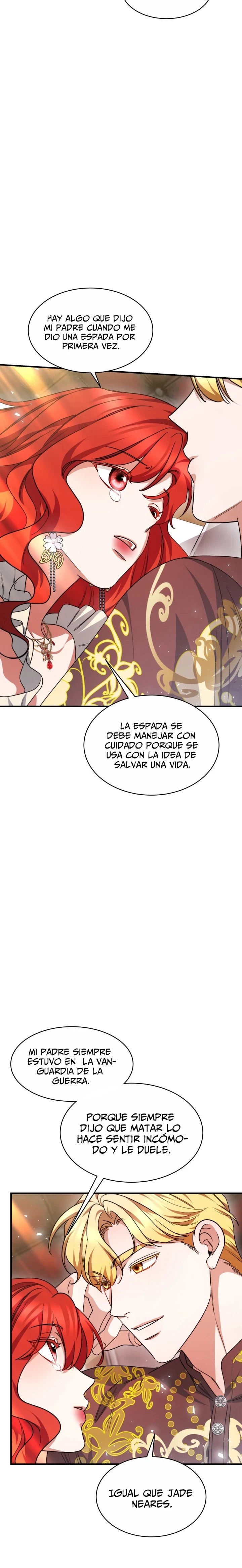 Para Mi Emperador Una Flor De Laurel - Capítulo 29 - Página 15 - LectorTMOo