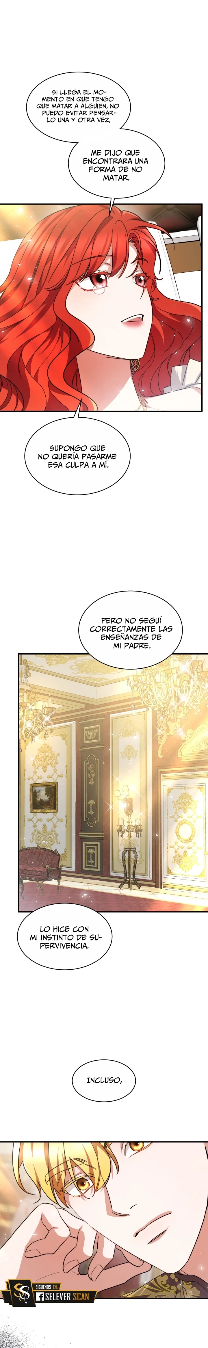 Para Mi Emperador Una Flor De Laurel - Capítulo 29 - Página 16 - LectorTMOo