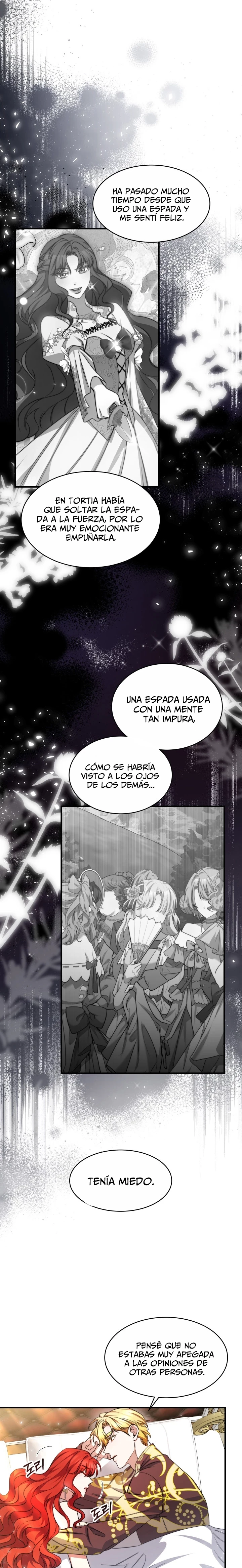 Para Mi Emperador Una Flor De Laurel - Capítulo 29 - Página 17 - LectorTMOo