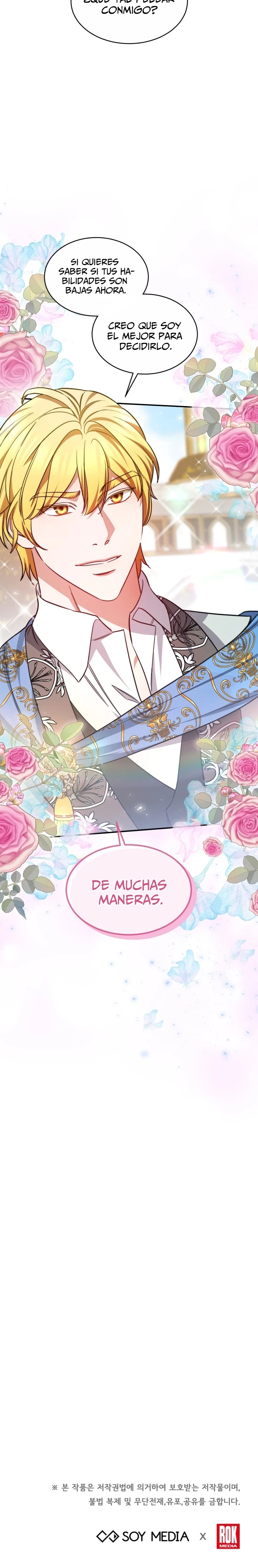 Para Mi Emperador Una Flor De Laurel - Capítulo 29 - Página 31 - LectorTMOo