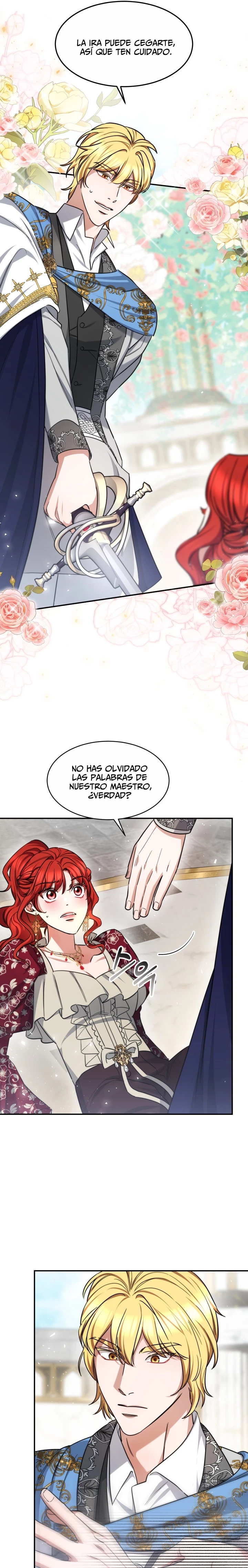 Para Mi Emperador Una Flor De Laurel - Capítulo 30 - Página 14 - LectorTMOo