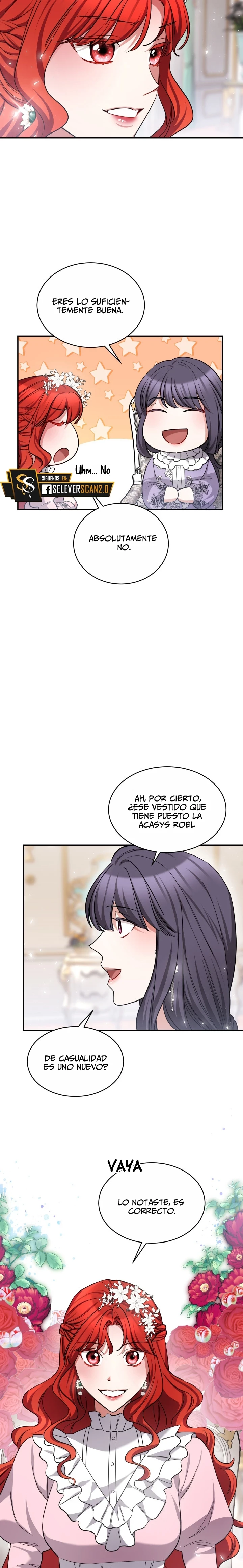 Para Mi Emperador Una Flor De Laurel - Capítulo 30 - Página 21 - LectorTMOo