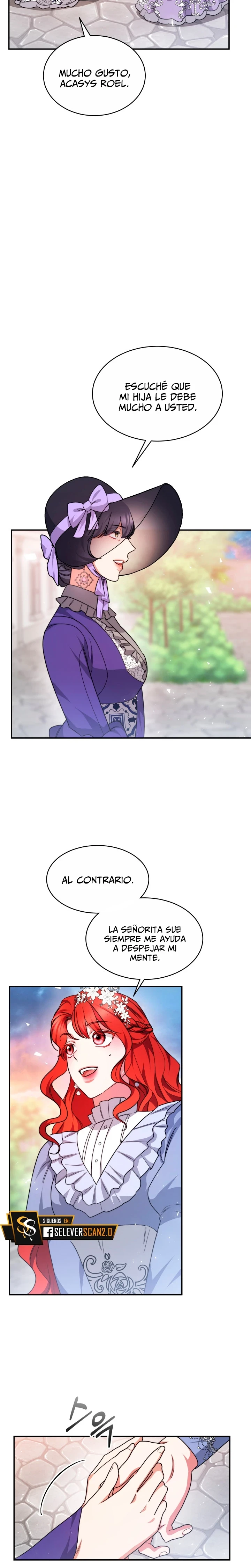 Para Mi Emperador Una Flor De Laurel - Capítulo 31 - Página 9 - LectorTMOo