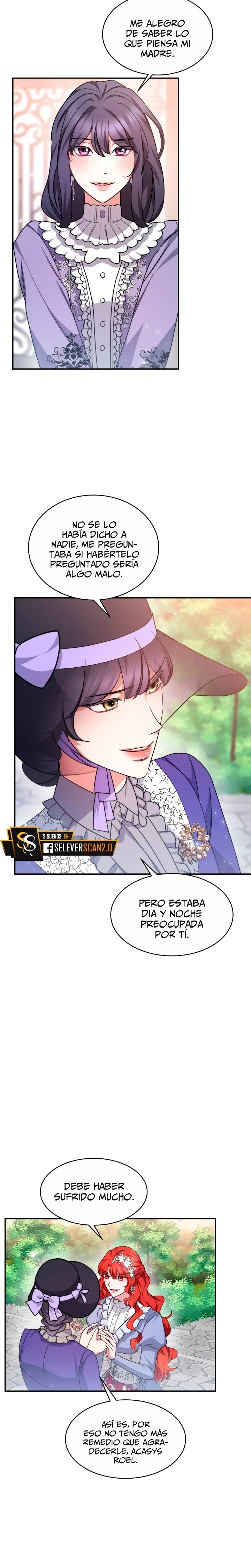 Para Mi Emperador Una Flor De Laurel - Capítulo 31 - Página 12 - LectorTMOo