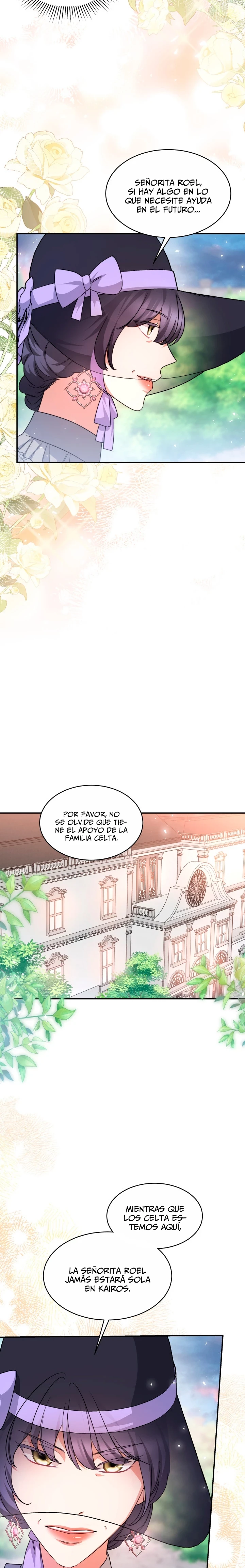 Para Mi Emperador Una Flor De Laurel - Capítulo 31 - Página 14 - LectorTMOo