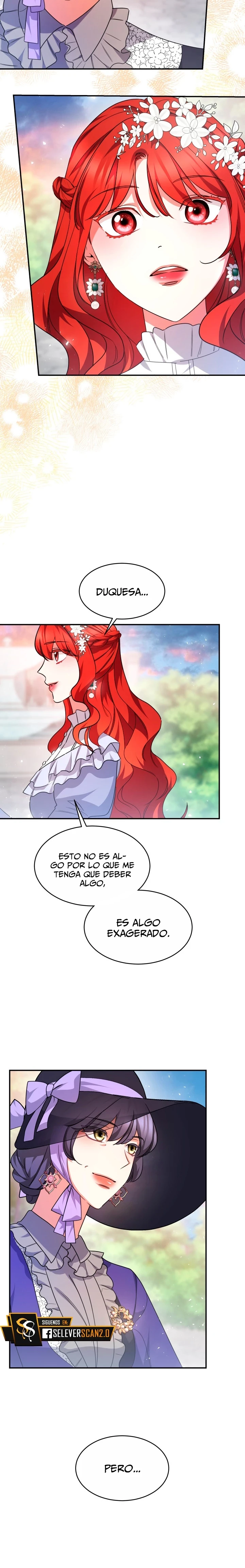 Para Mi Emperador Una Flor De Laurel - Capítulo 31 - Página 15 - LectorTMOo