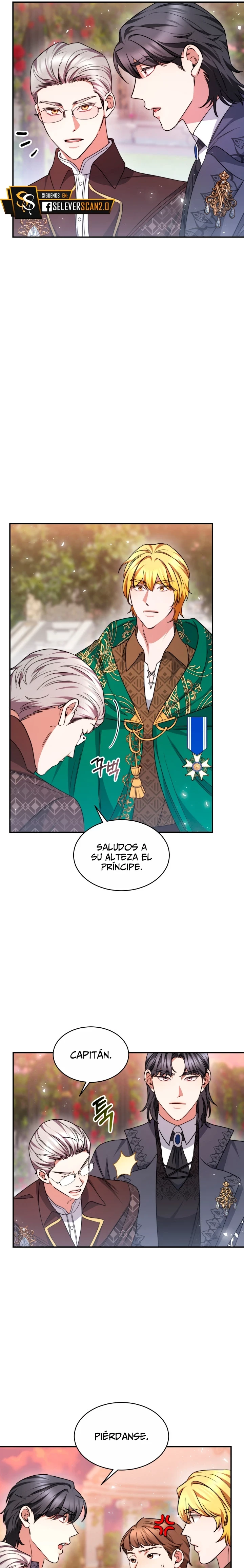 Para Mi Emperador Una Flor De Laurel - Capítulo 31 - Página 19 - LectorTMOo