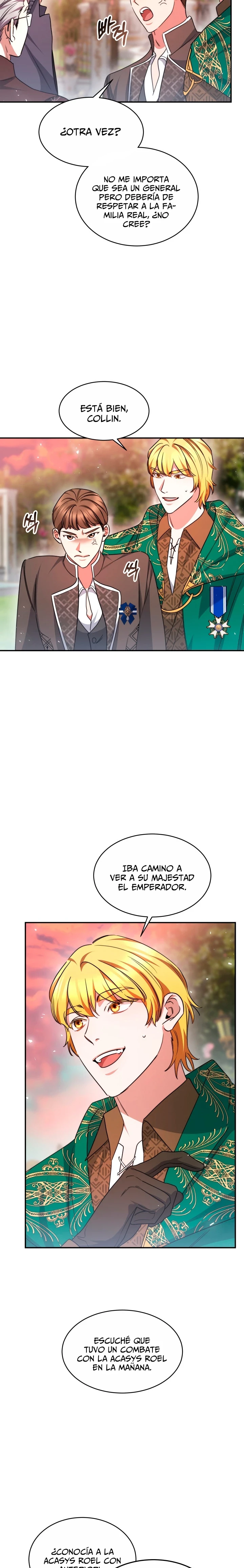 Para Mi Emperador Una Flor De Laurel - Capítulo 31 - Página 20 - LectorTMOo