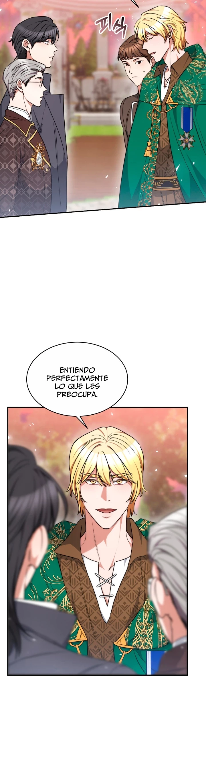 Para Mi Emperador Una Flor De Laurel - Capítulo 31 - Página 26 - LectorTMOo