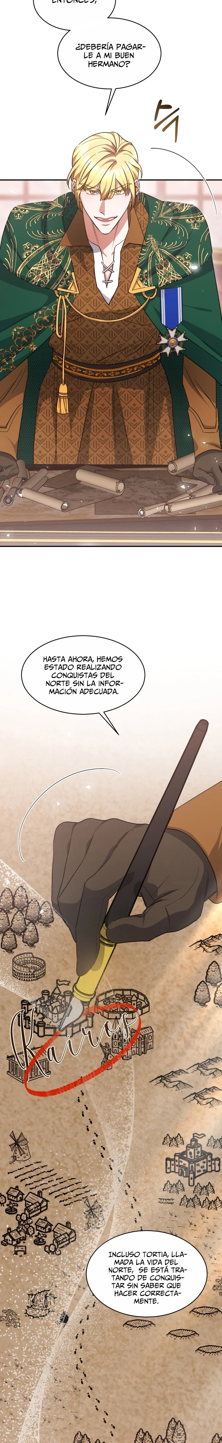 Para Mi Emperador Una Flor De Laurel - Capítulo 32 - Página 15 - LectorTMOo